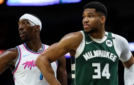 爱游戏体育app下载-ESPN记者：阿德托昆博确实想加盟热火，但热火并非唯一选项